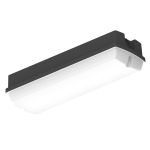 Ledvance Led-Wand- Und Deckenleuchte Compact Schwarz 8W 840lm - 830 Warmweiß | 356x115mm - IP65 Ledvance Led-Wand- Und Deckenleuchte Compact Schwarz 8W 840lm - 830 Warmweiß | 356x115mm - IP65