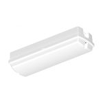 Ledvance Led-Wand- Und Deckenleuchte Compact Rechteckig Weiß 8W 840lm - 830-840 CCT | IP65 Ledvance Led-Wand- Und Deckenleuchte Compact Rechteckig Weiß 8W 840lm - 830-840 CCT | IP65