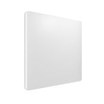 Ledvance LED-Wand- Und Deckenleuchte Quadrat Weiß 19/27W 3780/2660lm - 830-840 CCT | 500mm - IP54 - Bewegungs- und Lichtsensor Ledvance LED-Wand- Und Deckenleuchte Quadrat Weiß 19/27W 3780/2660lm - 830-840 CCT | 500mm - IP54 - Bewegungs- und Lichtsensor