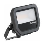 Ledvance Led-Scheinwerfer Aluminium Schwarz 8W 1200lm 100D - 840 Kaltweiß | IP66 - Symmetrisch Ledvance Led-Scheinwerfer Aluminium Schwarz 8W 1200lm 100D - 840 Kaltweiß | IP66 - Symmetrisch