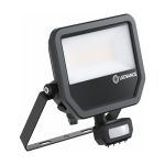 Ledvance Led-Scheinwerfer Aluminium Schwarz 41W 6000lm 100D - 840 Kaltweiß | IP65 - Bewegungs- Und Lichtsensor - Symmetrisch Ledvance Led-Scheinwerfer Aluminium Schwarz 41W 6000lm 100D - 840 Kaltweiß | IP65 - Bewegungs- Und Lichtsensor - Symmetrisch