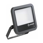 Ledvance Led-Scheinwerfer Aluminium Schwarz 69W 10000lm 100D - 840 Kaltweiß | IP66 - Lichtsensor - Symmetrisch Ledvance Led-Scheinwerfer Aluminium Schwarz 69W 10000lm 100D - 840 Kaltweiß | IP66 - Lichtsensor - Symmetrisch