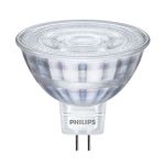 Philips Corepro LED Spot GU5.3 MR16 4.4W 390lm 36D - 840 Kaltweiß | Ersatz für 35W Philips Corepro LED Spot GU5.3 MR16 4.4W 390lm 36D - 840 Kaltweiß | Ersatz für 35W