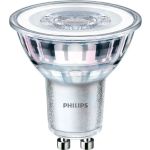 Philips Corepro LED Spot GU10 PAR16 4.6W 390lm 36D - 840 Kaltweiß | Ersatz für 50W Philips Corepro LED Spot GU10 PAR16 4.6W 390lm 36D - 840 Kaltweiß | Ersatz für 50W