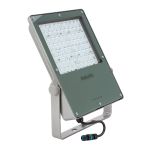 Philips Led-Scheinwerfer Coreline BVP130 Grau 182W 26000lm 52x102D - 740 Kaltweiß | IP66 - Asymmetrisch Philips Led-Scheinwerfer Coreline BVP130 Grau 182W 26000lm 52x102D - 740 Kaltweiß | IP66 - Asymmetrisch