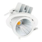 Philips LED-Spot LuxSpace Accent Performance RS782B 31.5W 2700lm 36D - 930 Warmweiß | 167mm - Höchste Farbwiedergabe Philips LED-Spot LuxSpace Accent Performance RS782B 31.5W 2700lm 36D - 930 Warmweiß | 167mm - Höchste Farbwiedergabe