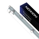 Noxion LED Feuchtraumleuchte Gehäuse Poseidon V2.0 | Geeignet Für  1x60cm LED Röhre Noxion LED Feuchtraumleuchte Gehäuse Poseidon V2.0 | Geeignet Für  1x60cm LED Röhre