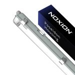 Noxion LED Feuchtraumleuchte Gehäuse Poseidon V2.0 | Geeignet Für  2x60cm LED Röhre Noxion LED Feuchtraumleuchte Gehäuse Poseidon V2.0 | Geeignet Für  2x60cm LED Röhre
