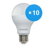 Mehrfachpackung 10x Noxion Lucent Classic LED E27 Birne Matt 14W 1521lm - 827 Extra Warmweiß | Dimmbar - Ersatz für 100W Mehrfachpackung 10x Noxion Lucent Classic LED E27 Birne Matt 14W 1521lm - 827 Extra Warmweiß | Dimmbar - Ersatz für 100W