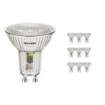 Mehrfachpackung 10x Noxion LED-Spot GU10 PAR16 3.7W 270lm 36D - 840 Kaltweiß | Ersatz für 35W Mehrfachpackung 10x Noxion LED-Spot GU10 PAR16 3.7W 270lm 36D - 840 Kaltweiß | Ersatz für 35W