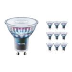 Mehrfachpackung 10x Philips MASTER LED Spot ExpertColor GU10 PAR16 3.9W 265lm 36D - 927 Extra Warmweiß | Höchste Farbwiedergabe - Dimmbar - Ersatz für 35W Mehrfachpackung 10x Philips MASTER LED Spot ExpertColor GU10 PAR16 3.9W 265lm 36D - 927 Extra Warmweiß | Höchste Farbwiedergabe - Dimmbar - Ersatz für 35W