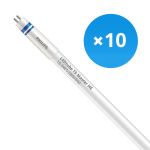 Mehrfachpackung 10x Philips LED Röhre T5 MASTER (HF) High Efficiency 16.5W 2500lm - 840 Kaltweiß | 115cm - Ersatz für 28W Mehrfachpackung 10x Philips LED Röhre T5 MASTER (HF) High Efficiency 16.5W 2500lm - 840 Kaltweiß | 115cm - Ersatz für 28W