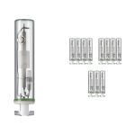 Mehrfachpackung 12x Philips MASTERColour PGJ5 CDM-Tm Elite Mini 35W - 930 Warmweiß | Höchste Farbwiedergabe Mehrfachpackung 12x Philips MASTERColour PGJ5 CDM-Tm Elite Mini 35W - 930 Warmweiß | Höchste Farbwiedergabe