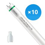 Mehrfachpackung 10x Philips LED Röhre T8 MASTER (EM/Mains) Ultra Efficiency 13.5W 2500lm - 840 Kaltweiß | 120cm - Ersatz für 36W Mehrfachpackung 10x Philips LED Röhre T8 MASTER (EM/Mains) Ultra Efficiency 13.5W 2500lm - 840 Kaltweiß | 120cm - Ersatz für 36W