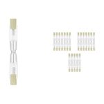 Mehrfachpackung 20x Osram Haloline Eco ES R7s 80W | 74mm Mehrfachpackung 20x Osram Haloline Eco ES R7s 80W | 74mm