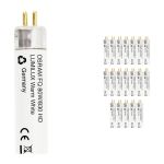 Mehrfachpackung 20x Ledvance LED Röhre T5 Performance (HF) High Output 36W 5050lm - 830 Warmweiß | 145cm - Ersatz für 80W Mehrfachpackung 20x Ledvance LED Röhre T5 Performance (HF) High Output 36W 5050lm - 830 Warmweiß | 145cm - Ersatz für 80W