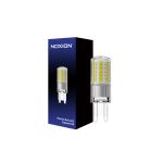 Noxion Bolt LED Capsule G9 4.8W 600lm - 830 Warmweiß | Ersatz für 50W Noxion Bolt LED Capsule G9 4.8W 600lm - 830 Warmweiß | Ersatz für 50W