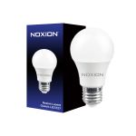 Noxion Lucent Classic LED E27 Birne Matt 4.9W 480lm - 827 Extra Warmweiß | Ersatz für 40W Noxion Lucent Classic LED E27 Birne Matt 4.9W 480lm - 827 Extra Warmweiß | Ersatz für 40W