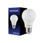 Noxion Lucent Classic LED E27 Birne Matt 4.9W 480lm - 830 Warmweiß | Ersatz für 40W Noxion Lucent Classic LED E27 Birne Matt 4.9W 480lm - 830 Warmweiß | Ersatz für 40W
