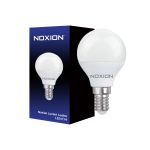 Noxion Lucent Lustre LED E14 Kugel Matt 2.5W 250lm - 827 Extra Warmweiß | Ersatz für 25W Noxion Lucent Lustre LED E14 Kugel Matt 2.5W 250lm - 827 Extra Warmweiß | Ersatz für 25W