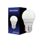 Noxion Lucent Classic LED E27 Kugel Matt 4.5W 470lm - 827 Extra Warmweiß | Ersatz Für 40W Noxion Lucent Classic LED E27 Kugel Matt 4.5W 470lm - 827 Extra Warmweiß | Ersatz Für 40W