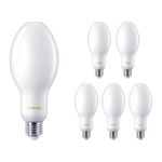 Mehrfachpackung 6x Philips TrueForce Core LED E27 HPL/SON Matt 18W 3000lm 300D - 840 Kaltweiß | Ersatz für 80W Mehrfachpackung 6x Philips TrueForce Core LED E27 HPL/SON Matt 18W 3000lm 300D - 840 Kaltweiß | Ersatz für 80W