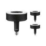 Mehrfachpackung 3x Philips TrueForce LED E40 HPI UN 95W 13000lm 120D - 840 Kaltweiß | Ersatz für 250W Mehrfachpackung 3x Philips TrueForce LED E40 HPI UN 95W 13000lm 120D - 840 Kaltweiß | Ersatz für 250W