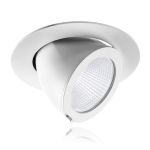 Noxion LED Downlight Forza Weiß 35W 3000lm 36D - 930 Warmweiß | 168mm - Höchste Farbwiedergabe Noxion LED Downlight Forza Weiß 35W 3000lm 36D - 930 Warmweiß | 168mm - Höchste Farbwiedergabe