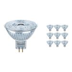 Mehrfachpackung 10x Ledvance Performance LED-Spot Reflektor GU5.3 MR16 3.8W 345lm 36D - 840 Kaltweiß | Ersatz für 35W Mehrfachpackung 10x Ledvance Performance LED-Spot Reflektor GU5.3 MR16 3.8W 345lm 36D - 840 Kaltweiß | Ersatz für 35W