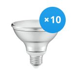 Mehrfachpackung 10x Ledvance LED-Spot E27 PAR20 6.4W 350lm 36D - 927 Extra Warmweiß | Höchste Farbwiedergabe - Dimmbar - Ersatz Für 75W Mehrfachpackung 10x Ledvance LED-Spot E27 PAR20 6.4W 350lm 36D - 927 Extra Warmweiß | Höchste Farbwiedergabe - Dimmbar - Ersatz Für 75W