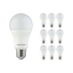 Mehrfachpackung 10x Noxion Lucent Classic LED E27 Birne Matt 11W 1055lm - 827 Extra Warmweiß | Dimmbar - Ersatz für 75W Mehrfachpackung 10x Noxion Lucent Classic LED E27 Birne Matt 11W 1055lm - 827 Extra Warmweiß | Dimmbar - Ersatz für 75W
