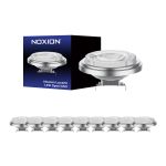 Mehrfachpackung 10x Noxion Lucent Led-Spot G53 AR111 7.2W 450lm 40D - 918-927 Dim To Warm | Höchste Farbwiedergabe - Dimmbar - Ersatz Für 50W Mehrfachpackung 10x Noxion Lucent Led-Spot G53 AR111 7.2W 450lm 40D - 918-927 Dim To Warm | Höchste Farbwiedergabe - Dimmbar - Ersatz Für 50W