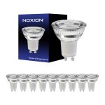 Mehrfachpackung 10x Noxion LED-Spot GU10 PAR16 2.4W 230lm 36D - 827 Extra Warmweiß | Ersatz für 35W Mehrfachpackung 10x Noxion LED-Spot GU10 PAR16 2.4W 230lm 36D - 827 Extra Warmweiß | Ersatz für 35W