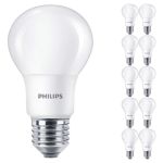 Mehrfachpackung 10x Philips Corepro LED Glühbirne E27 Birne Matt 5W 470lm - 930 Warmweiß | Höchste Farbwiedergabe - Ersatz für 40W Mehrfachpackung 10x Philips Corepro LED Glühbirne E27 Birne Matt 5W 470lm - 930 Warmweiß | Höchste Farbwiedergabe - Ersatz für 40W