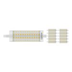 Mehrfachpackung 10x Ledvance LED Line R7s doppelt Ended 118mm 15W 2000lm - 827 Extra Warmweiß | Dimmbar - Ersatz für 125W Mehrfachpackung 10x Ledvance LED Line R7s doppelt Ended 118mm 15W 2000lm - 827 Extra Warmweiß | Dimmbar - Ersatz für 125W