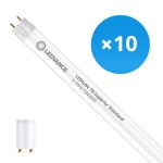 Mehrfachpackung 10x Ledvance LED Röhre T8 Superior (EM/Mains) Standard Output 5.1W 900lm - 840 Kaltweiß | 44cm - Ersatz für 15W Mehrfachpackung 10x Ledvance LED Röhre T8 Superior (EM/Mains) Standard Output 5.1W 900lm - 840 Kaltweiß | 44cm - Ersatz für 15W