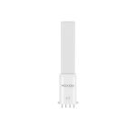 Noxion Lucent PL-S LED  4.3W - 830 Warmweiß | Ersatz Für 9W Noxion Lucent PL-S LED  4.3W - 830 Warmweiß | Ersatz Für 9W