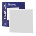 Noxion LED Panel Ecowhite V4.0 28W 3200lm - 830 Warmweiß | 60x60cm - UGR <19 - Philips driver Noxion LED Panel Ecowhite V4.0 28W 3200lm - 830 Warmweiß | 60x60cm - UGR <19 - Philips driver