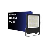 Noxion Led-Scheinwerfer Beam V2.0 40-100W 5600-14000lm 90D - 830-840-865 CCT | IP66 - Symmetrisch Noxion Led-Scheinwerfer Beam V2.0 40-100W 5600-14000lm 90D - 830-840-865 CCT | IP66 - Symmetrisch