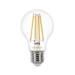 Noxion Lucent Fadenlampe LED E27 Birne Klar 11.2W 1521lm - 827 Extra Warmweiß | Ersatz Für 100W Noxion Lucent Fadenlampe LED E27 Birne Klar 11.2W 1521lm - 827 Extra Warmweiß | Ersatz Für 100W