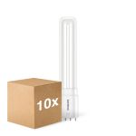 Mehrfachpackung 10x Philips Corepro PL-L LED 8W 960lm - 830 Warmweiß | Ersatz Für 18W Mehrfachpackung 10x Philips Corepro PL-L LED 8W 960lm - 830 Warmweiß | Ersatz Für 18W