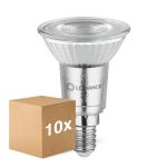 Mehrfachpackung 10x Ledvance Led-Spot E14 PAR16 5W 350lm - 827 Extra Warmweiß | Ersatz Für 50W Mehrfachpackung 10x Ledvance Led-Spot E14 PAR16 5W 350lm - 827 Extra Warmweiß | Ersatz Für 50W