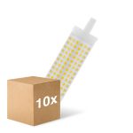 Mehrfachpackung 10x Ledvance LED Line R7s 118mm 18.5W 2452lm - 827 Extra Warmweiß | Dimmbar - Ersatz Für 150W Mehrfachpackung 10x Ledvance LED Line R7s 118mm 18.5W 2452lm - 827 Extra Warmweiß | Dimmbar - Ersatz Für 150W