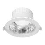 Noxion LED Downlight Triton Reflektor 13.5/18.5W 1800/2400lm 90D - 830/840 CCT | 225mm - Ausschnitt 200mm Noxion LED Downlight Triton Reflektor 13.5/18.5W 1800/2400lm 90D - 830/840 CCT | 225mm - Ausschnitt 200mm
