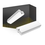 LED-Wand- Und Deckenleuchte Weiß 3W 280lm - 840 Kaltweiß | IP66 LED-Wand- Und Deckenleuchte Weiß 3W 280lm - 840 Kaltweiß | IP66