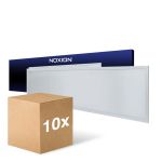 Mehrfachpackung 10x Noxion LED Panel Ecowhite V4.0 28W 3360lm CCT  |  300X1200 UGR<23 Mehrfachpackung 10x Noxion LED Panel Ecowhite V4.0 28W 3360lm CCT  |  300X1200 UGR<23