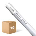 Mehrfachpackung 10x Noxion LED Röhre T8 Avant Extreme (EM/Mains) Ultra Output 20.6W 3300lm - 840 Kaltweiß | 150cm - Ersatz Für 58W Mehrfachpackung 10x Noxion LED Röhre T8 Avant Extreme (EM/Mains) Ultra Output 20.6W 3300lm - 840 Kaltweiß | 150cm - Ersatz Für 58W