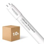 Mehrfachpackung 10x Noxion LED Röhre T8 Avant (EM/Mains) Standard Output 15W 1800lm - 840 Kaltweiß | 120cm - Ersatz Für 36W Mehrfachpackung 10x Noxion LED Röhre T8 Avant (EM/Mains) Standard Output 15W 1800lm - 840 Kaltweiß | 120cm - Ersatz Für 36W