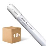 Mehrfachpackung 10x Noxion LED Röhre T8 Avant Extreme (EM/Mains) Ultra Output 20.6W 3300lm - 865 Tageslichtweiß | 150cm - Ersatz Für 58W Mehrfachpackung 10x Noxion LED Röhre T8 Avant Extreme (EM/Mains) Ultra Output 20.6W 3300lm - 865 Tageslichtweiß | 150cm - Ersatz Für 58W