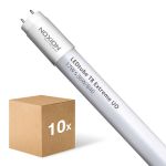 Mehrfachpackung 10x Noxion LED Röhre T8 Avant Extreme (EM/Mains) Ultra Output 15.9W 2550lm - 840 Kaltweiß | 120cm - Ersatz Für 36W Mehrfachpackung 10x Noxion LED Röhre T8 Avant Extreme (EM/Mains) Ultra Output 15.9W 2550lm - 840 Kaltweiß | 120cm - Ersatz Für 36W